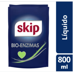 Jabón líquido para ropa Skip 800 ml | Olimpio