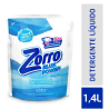 JABON LIQUIDO ROPA ZORRO X1.4L BLUEP