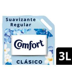 SUAVIZANTE COMFORT X3LT CLASSIC