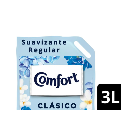 SUAVIZANTE COMFORT X3LT CLASSIC
