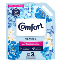 SUAVIZANTE COMFORT X3LT CLASSIC