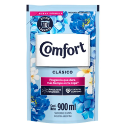 SUAVIZANTE COMFORT X0.9L CLASSIC