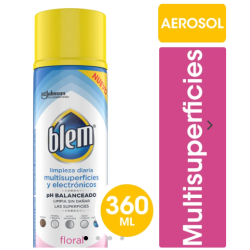 LIMPIADOR MULTIUSO BLEM AERO X360ML
