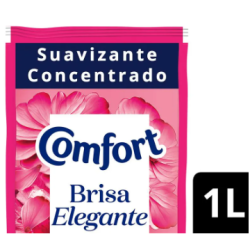 SUAVIZANTE COMFORT BRISA ELEG DP 1L