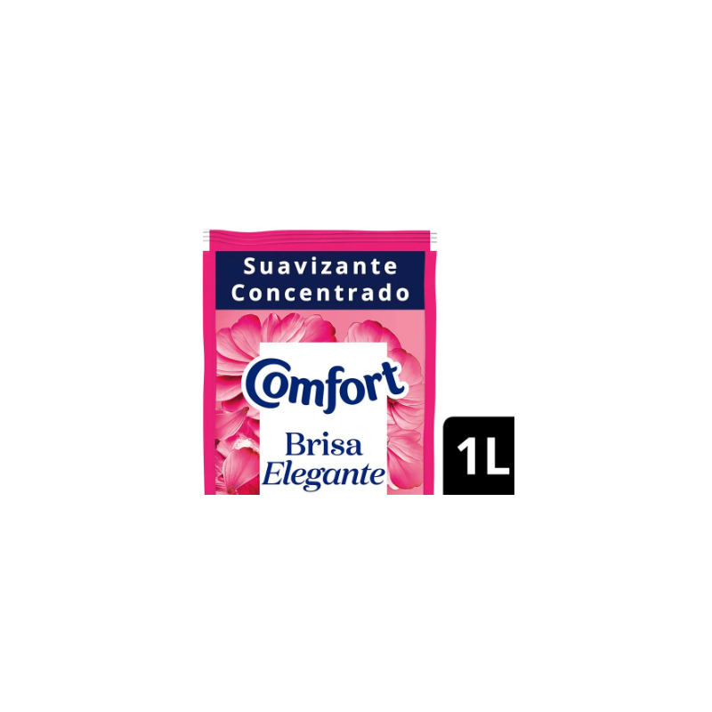 SUAVIZANTE COMFORT BRISA ELEG DP 1L