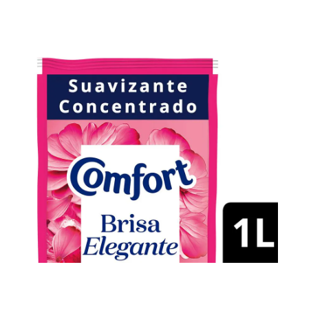 SUAVIZANTE COMFORT BRISA ELEG DP 1L