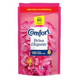 SUAVIZANTE COMFORT BRISA ELEG DP 1L