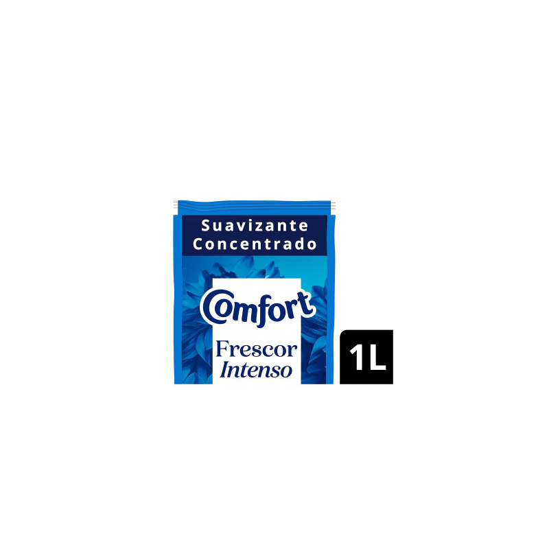 SUAVIZANTE COMFORT FRESCOR INTESO DP 1L