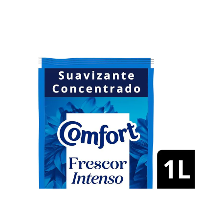 SUAVIZANTE COMFORT FRESCOR INTESO DP 1L