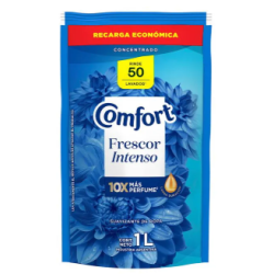 SUAVIZANTE COMFORT FRESCOR INTESO DP 1L