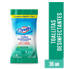 Toallitas desinfectantes Ayudín fresca doypack x36 | Olimpio