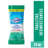 Toallitas desinfectantes Ayudín doypack x24 | Olimpio
