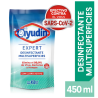 Desinfectante de superficies Ayudín doypack 450 ml | Olimpio