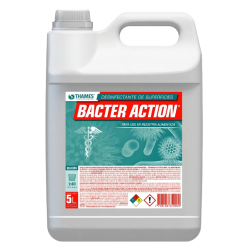DESINFECTANTE BACTER ACTION X5L