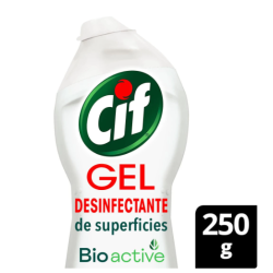 Desinfectante de superficies Cif gel 250 g | Olimpio