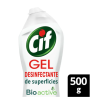 DESINFECTANTE CIF GEL SUPERFICIES X500GR