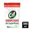 Desinfectante de superficies Cif doypack 380 ml | Olimpio