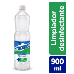 Desinfectante para pisos Procenex original 900 ml | Olimpio