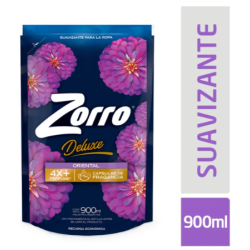 Suavizante Zorro Oriental 900 ml | Olimpio