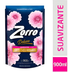 Suavizante Zorro Elegante 900 ml | Olimpio