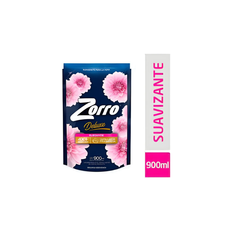 Suavizante Zorro Elegante 900 ml | Olimpio