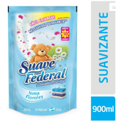 Suavizante Suave Federal 900 ml | Olimpio