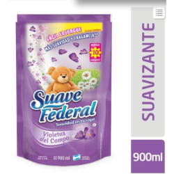 Suavizante Suave Federal 900 ml | Olimpio