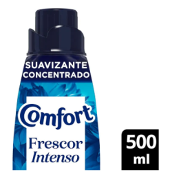 SUAVIZANTE CONCENTRADO COMFORT BOT X500ML