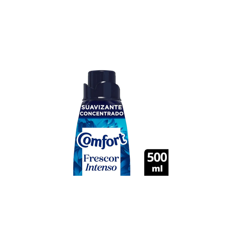 SUAVIZANTE CONCENTRADO COMFORT BOT X500ML