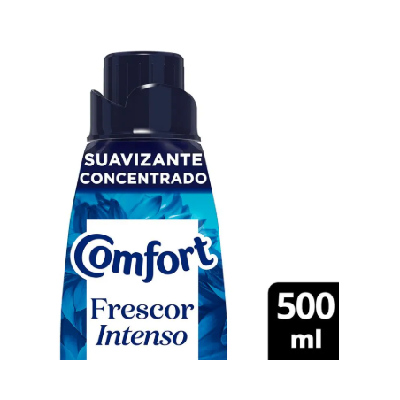 SUAVIZANTE CONCENTRADO COMFORT BOT X500ML