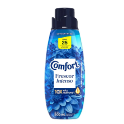 SUAVIZANTE CONCENTRADO COMFORT BOT X500ML