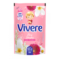 Suavizante Vivere flores silvestres 900 ml | Olimpio