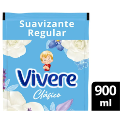 Suavizante Vivere clásico 900 ml | Olimpio