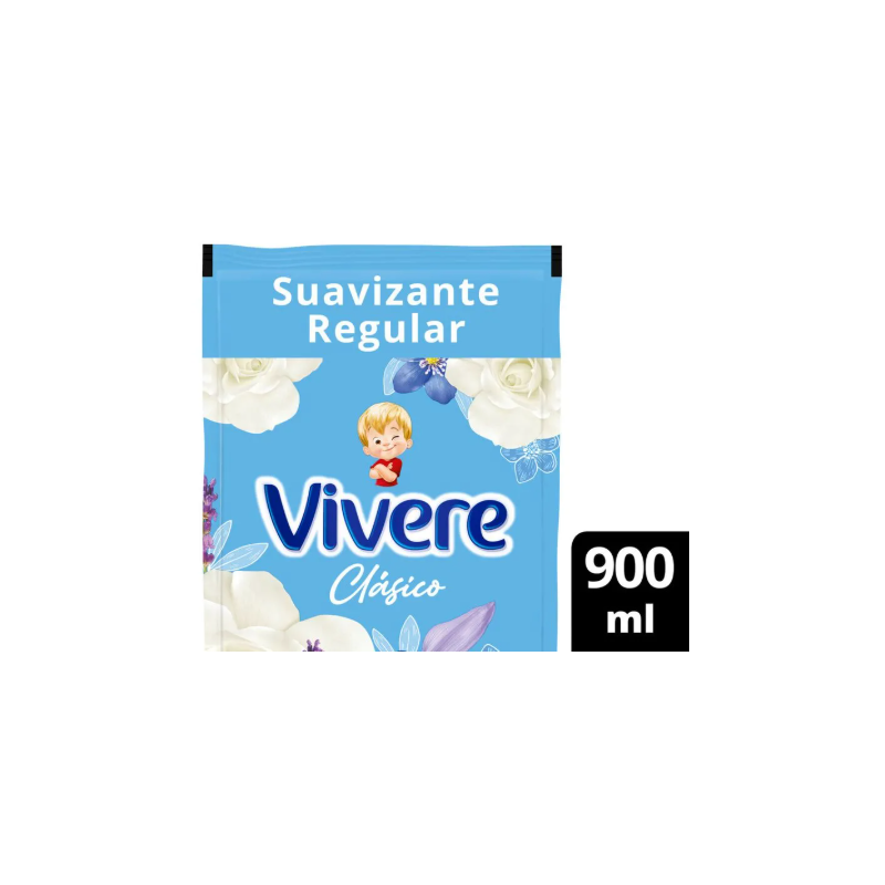 Suavizante Vivere clásico 900 ml | Olimpio