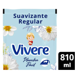 Suavizante Vivere plancha fácil 800 ml | Olimpio