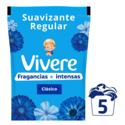 Suavizante Vivere clásico 450 ml | Olimpio
