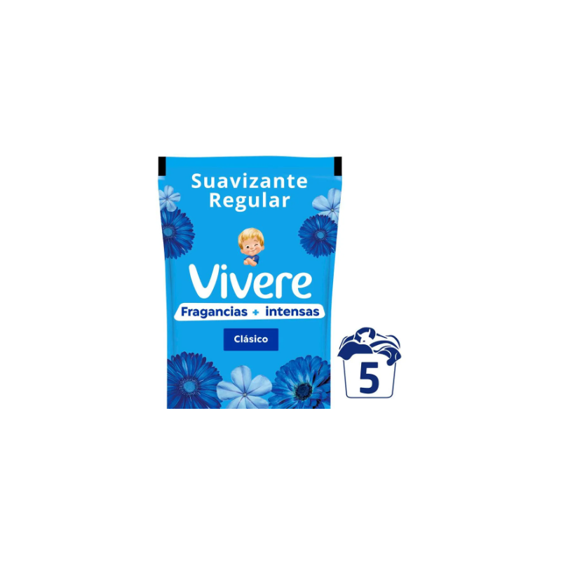 Suavizante Vivere clásico 450 ml | Olimpio