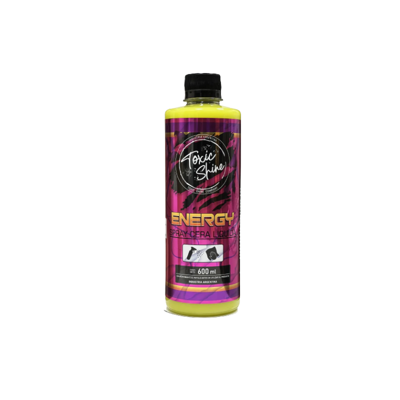 Cera líquida en spray Energy Seal con gatillo | Olimpio