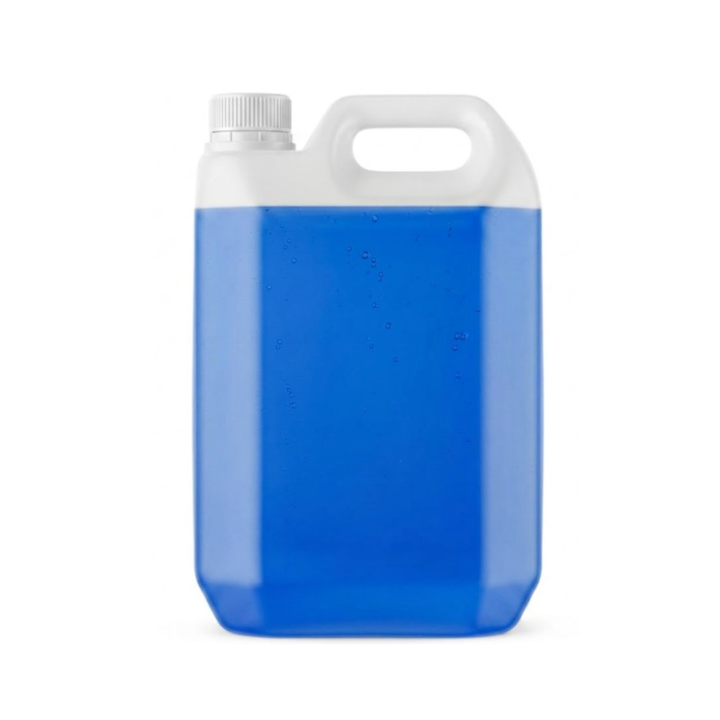 Limpiavidrios base alcohol suelto 5 L | Olimpio