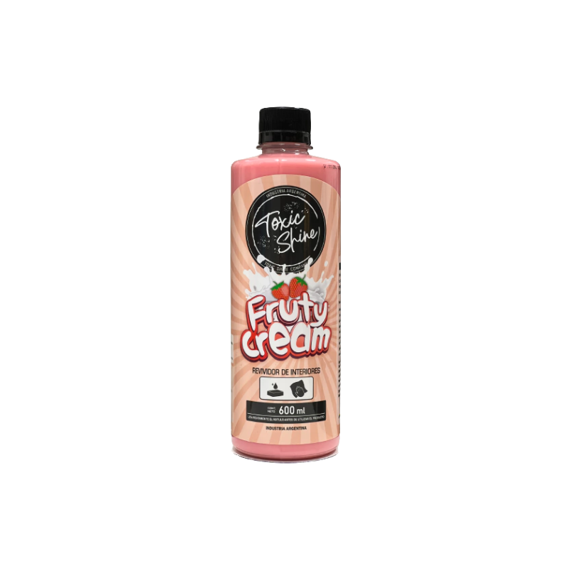 Acondicionador interior para auto Fruty Cream con pico | Olimpio