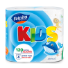 PAPEL HIGIENICO FELPITA 04X30M KIDS
