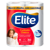Papel higiénico Elite 4 rollos x 30 m | Olimpio