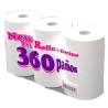 Rollo de cocina Newpel 3 rollos x 120 paños | Olimpio