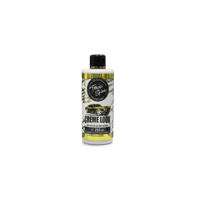 Acondicionador interior para auto Creme Look 250 ml | Olimpio