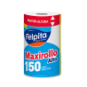 Rollo de cocina Felpita doble hoja Maxirollo 150 paños | Olimpio