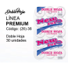 Papel higiénico Newpel doble hoja bolsón 30 x 30 m | Olimpio