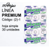 Papel higiénico Newpel bolsón 30 rollos x 22 m | Olimpio