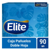 Pañuelos descartables Elite caja 90 unidades | Olimpio