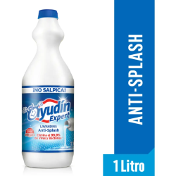 Lavandina Ayudín Anti-Splash 1 L | Olimpio