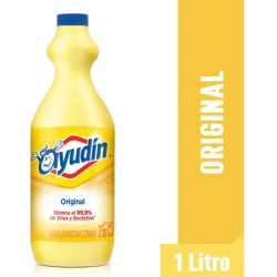 Lavandina Ayudín clásica 1 L | Olimpio